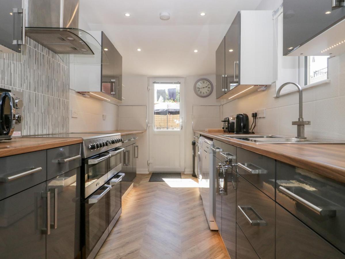 15 Hardwick Street Villa Weymouth Eksteriør billede