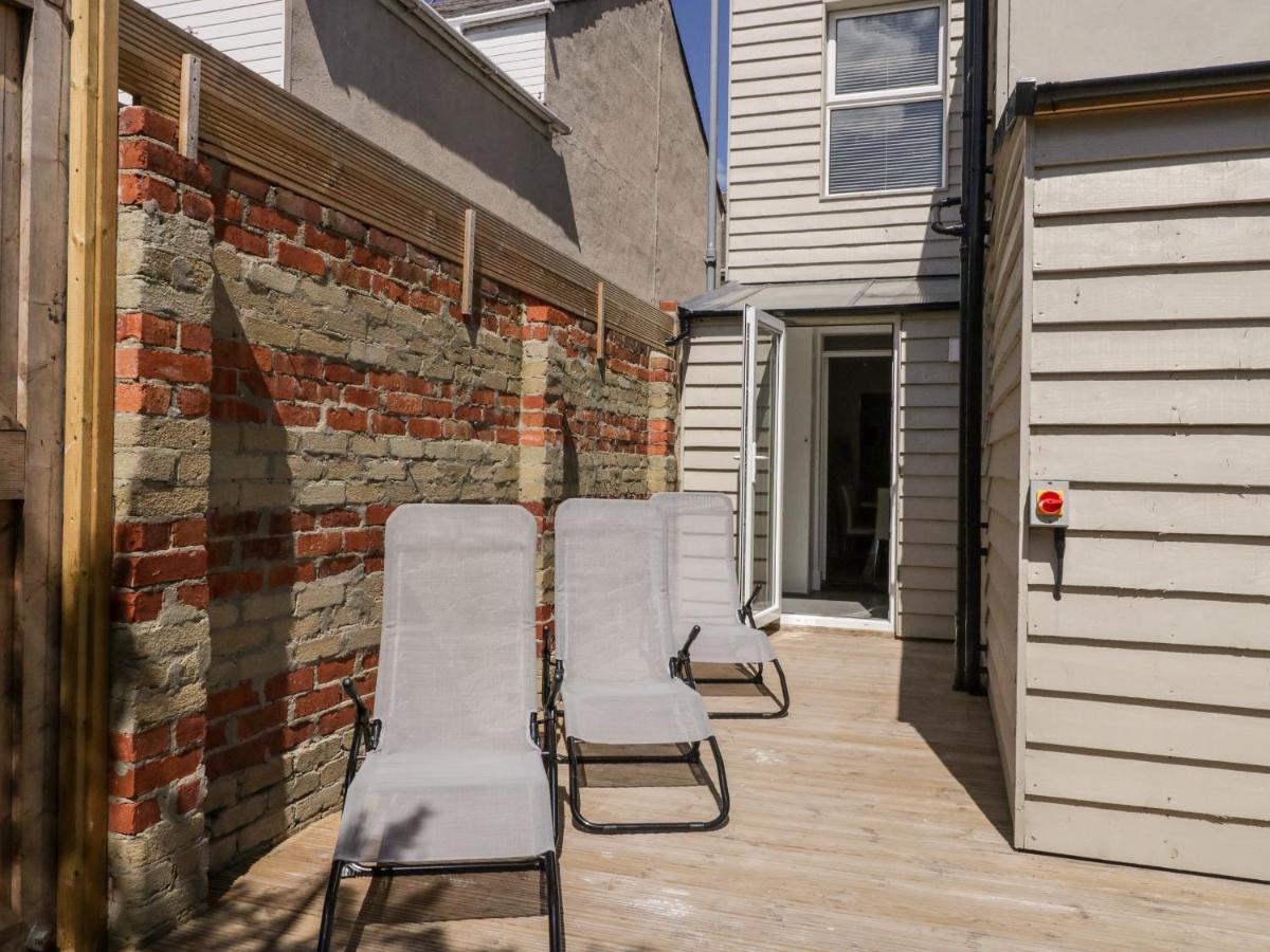 15 Hardwick Street Villa Weymouth Eksteriør billede