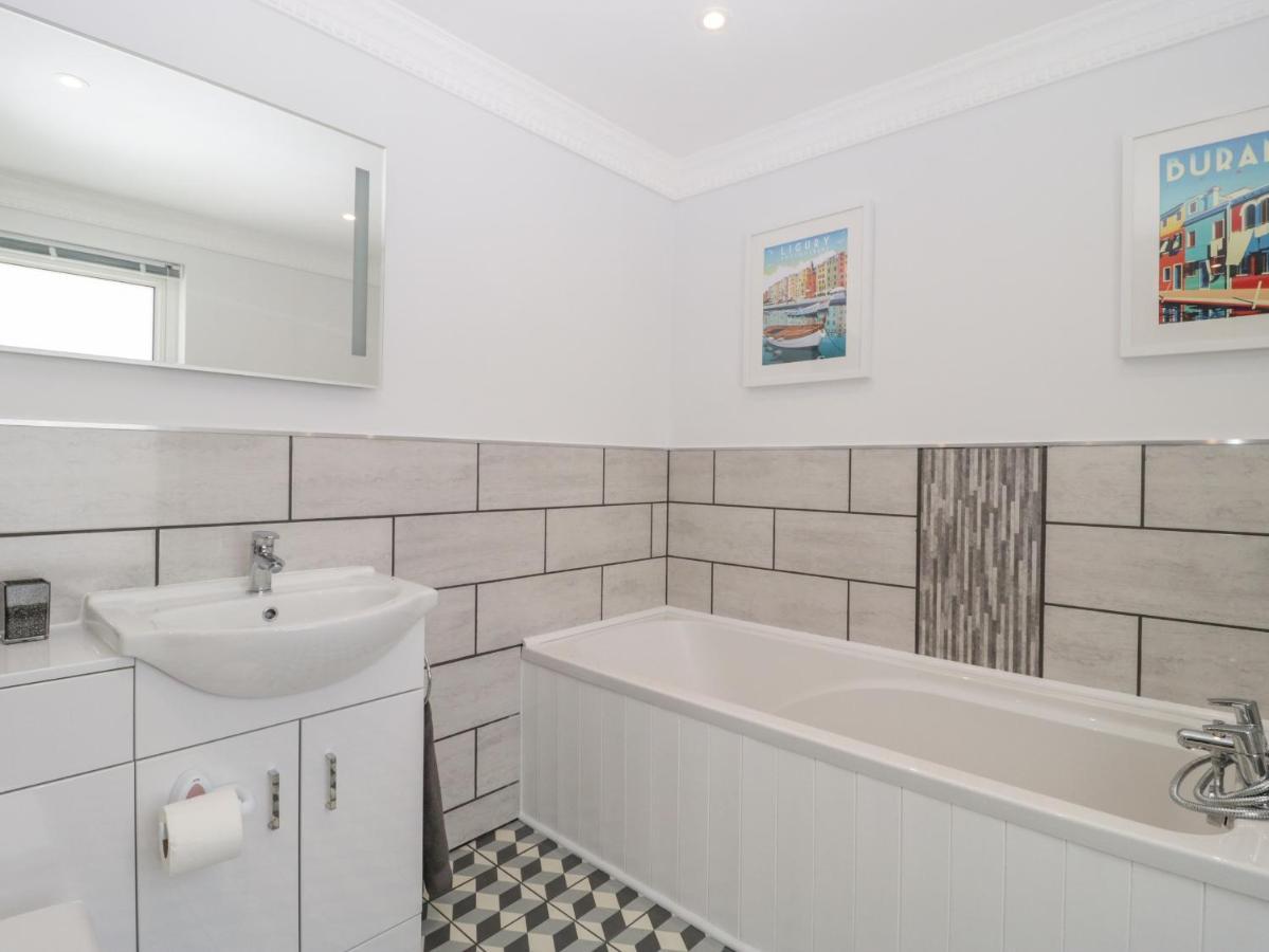 15 Hardwick Street Villa Weymouth Eksteriør billede