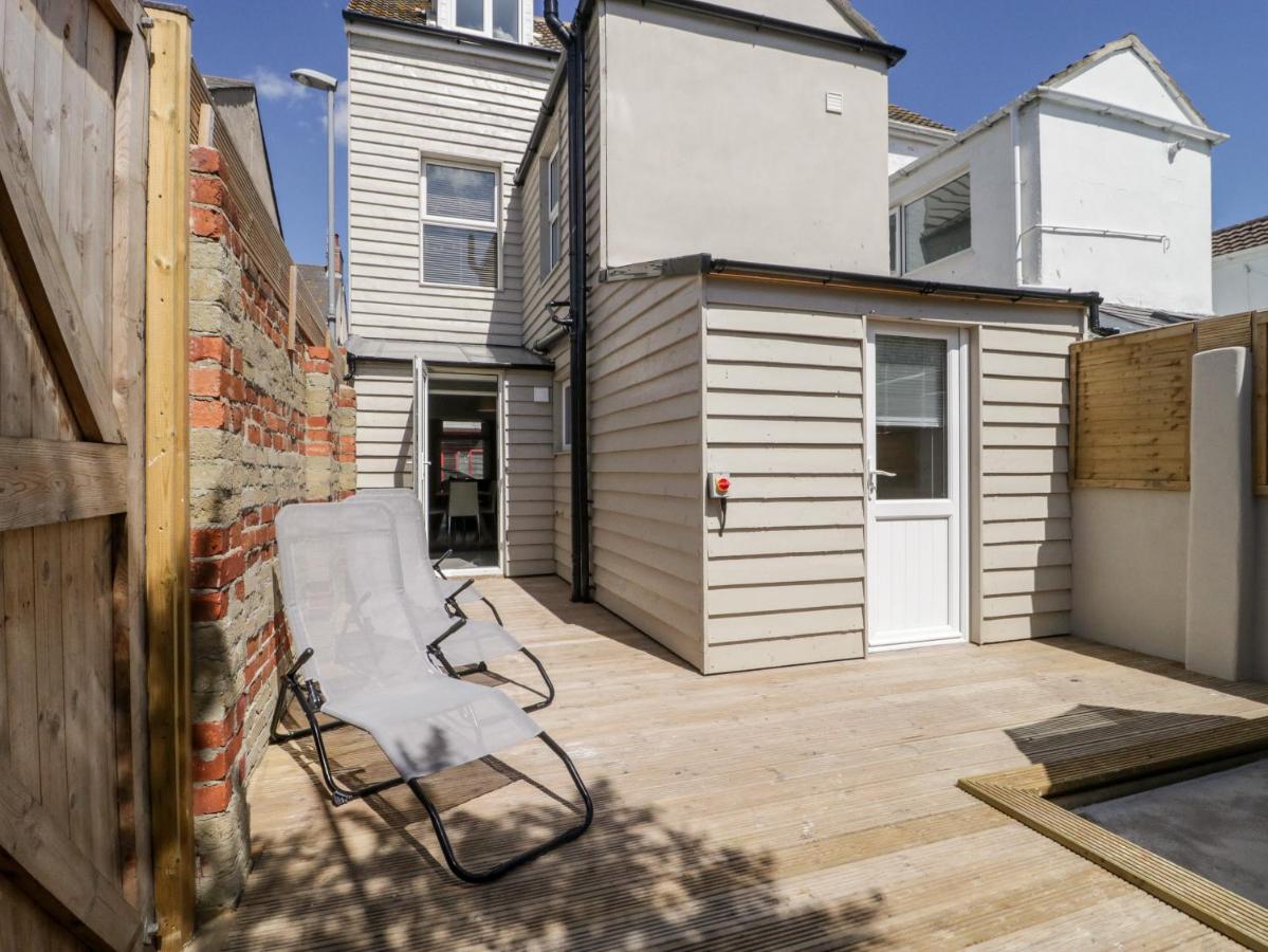 15 Hardwick Street Villa Weymouth Eksteriør billede
