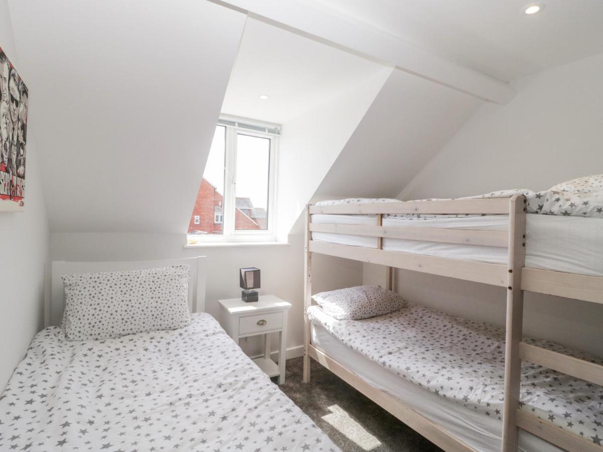 15 Hardwick Street Villa Weymouth Eksteriør billede