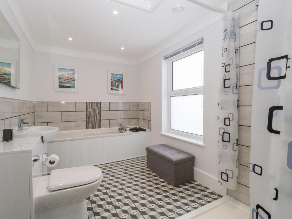 15 Hardwick Street Villa Weymouth Eksteriør billede